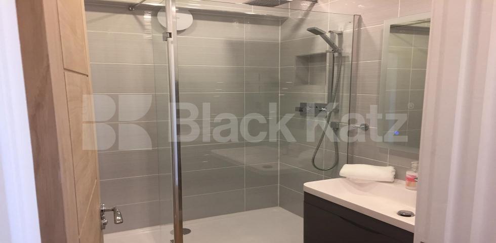 			UNDER OFFER  (Includes Water Rates). , 1 Bedroom, 1 bath, 1 reception Apartment			 Denning Point. Commercial Street., Aldgate 